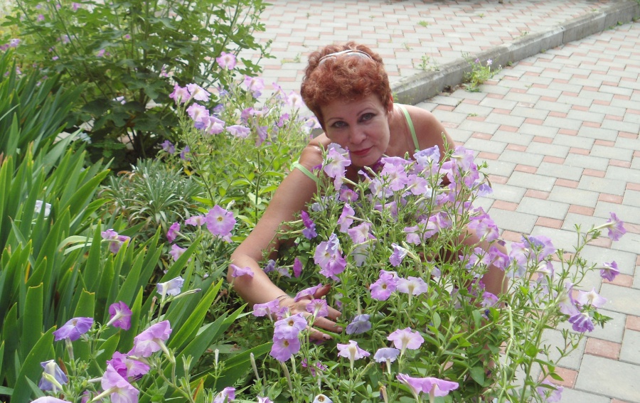 Ольга из города Новороссийск