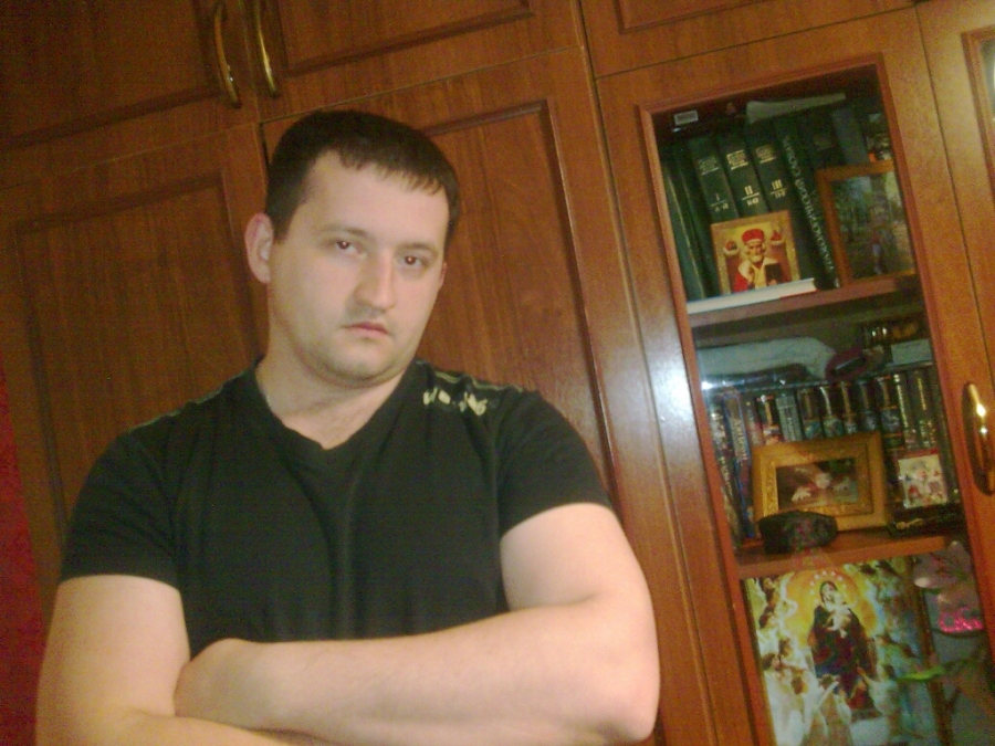 Олег из города Краснодар