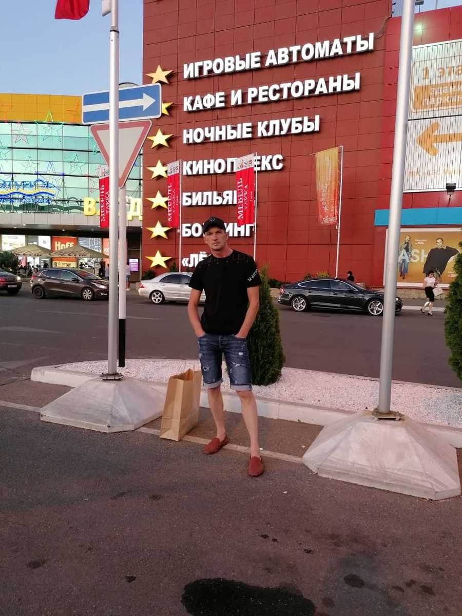 Дмитрий из города Краснодар